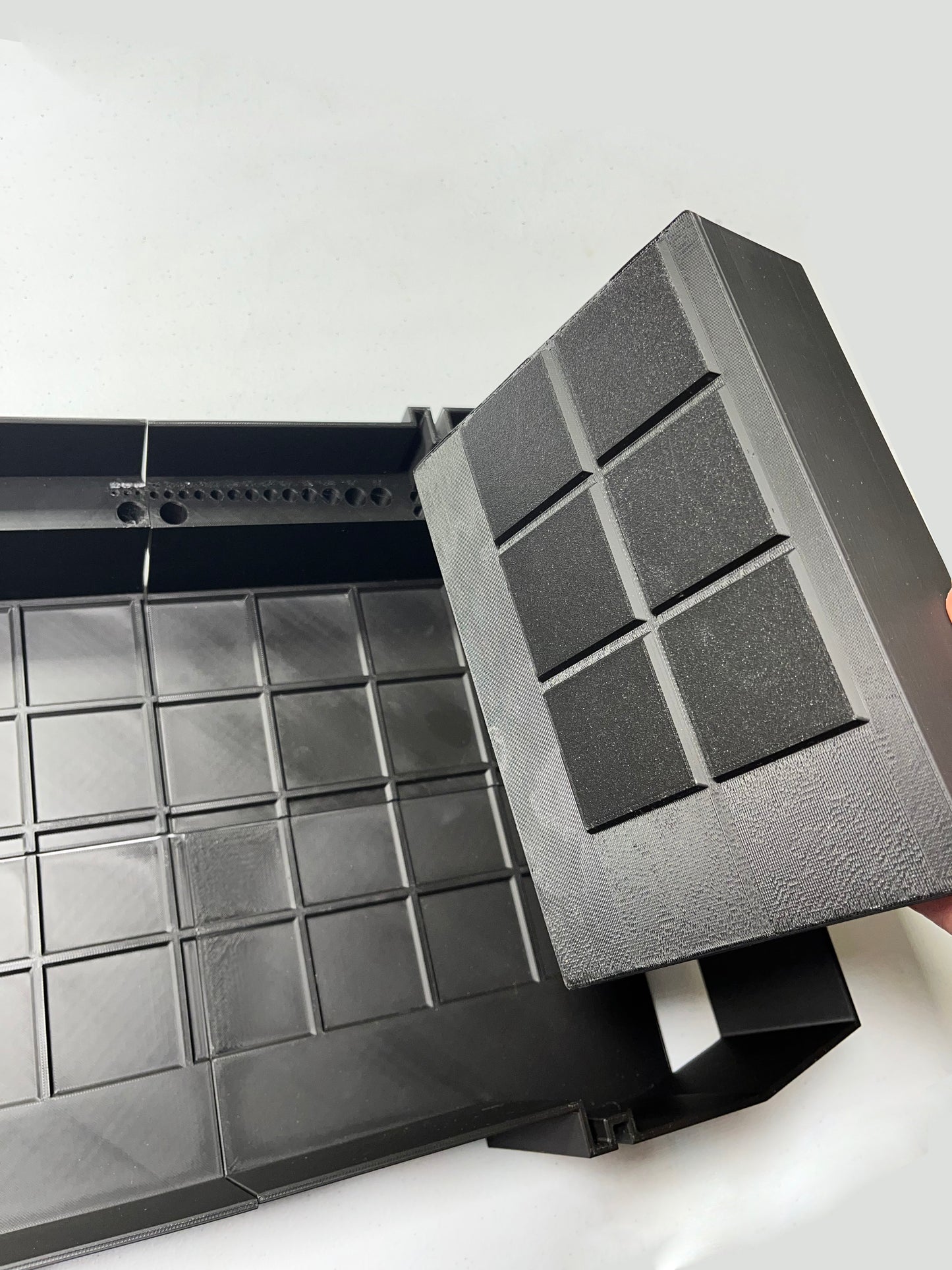 Toolbox Dewalt Toughsystem 2 organizer