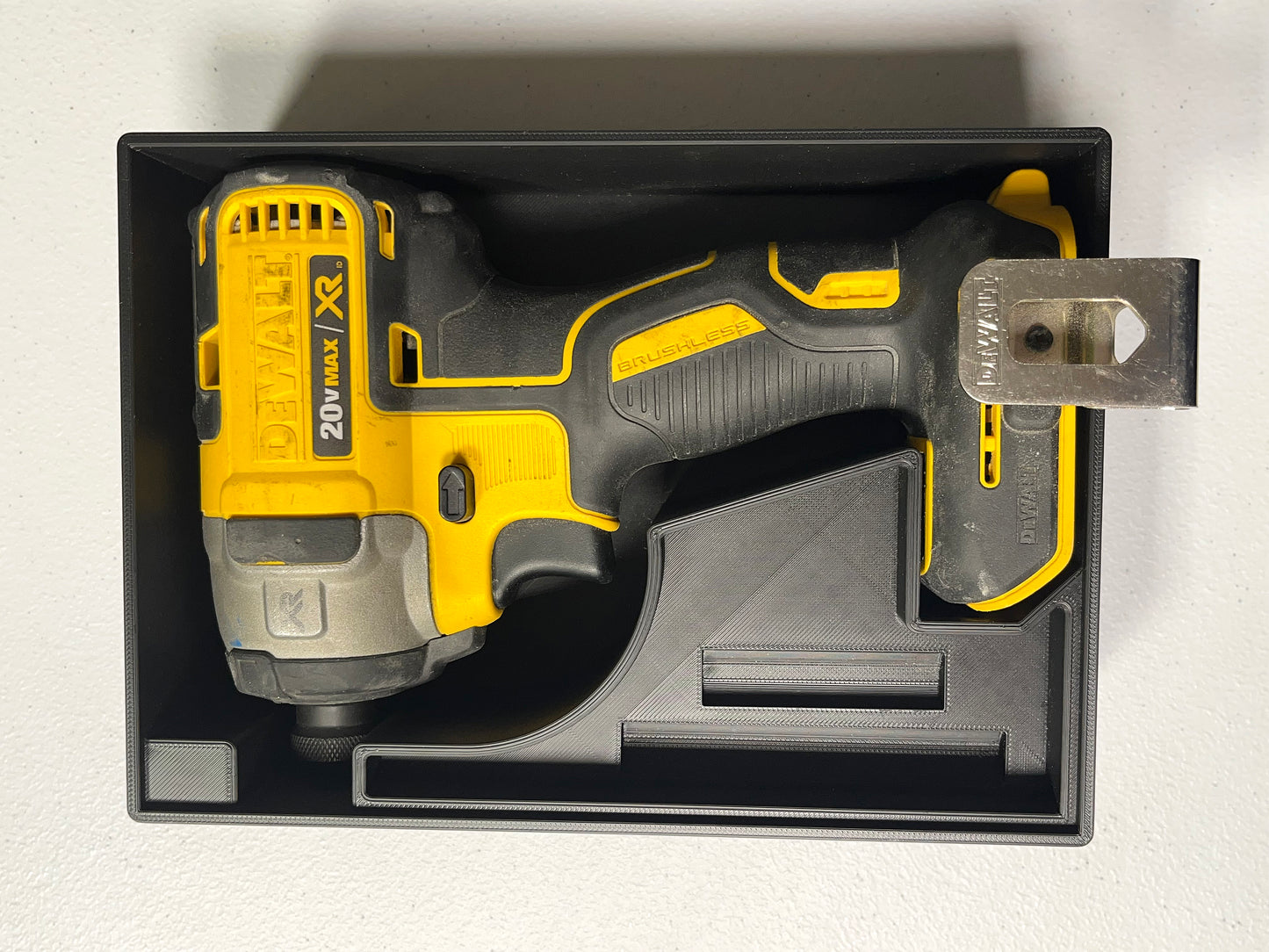 Impact Driver Tool Holder DeWalt 20V max XR