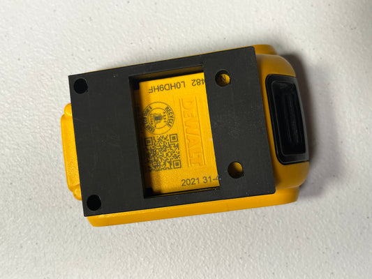 DeWalt Battery Holder