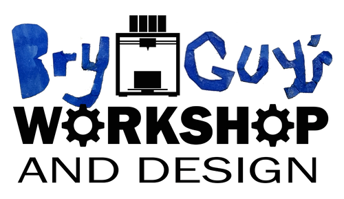 Bry Guy's Workshop and Design