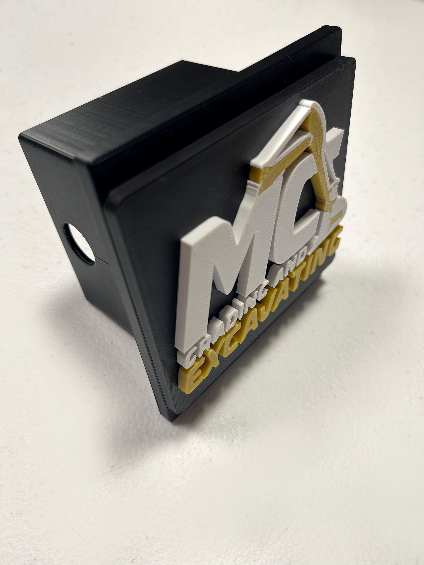 Trailer Hitch Cover