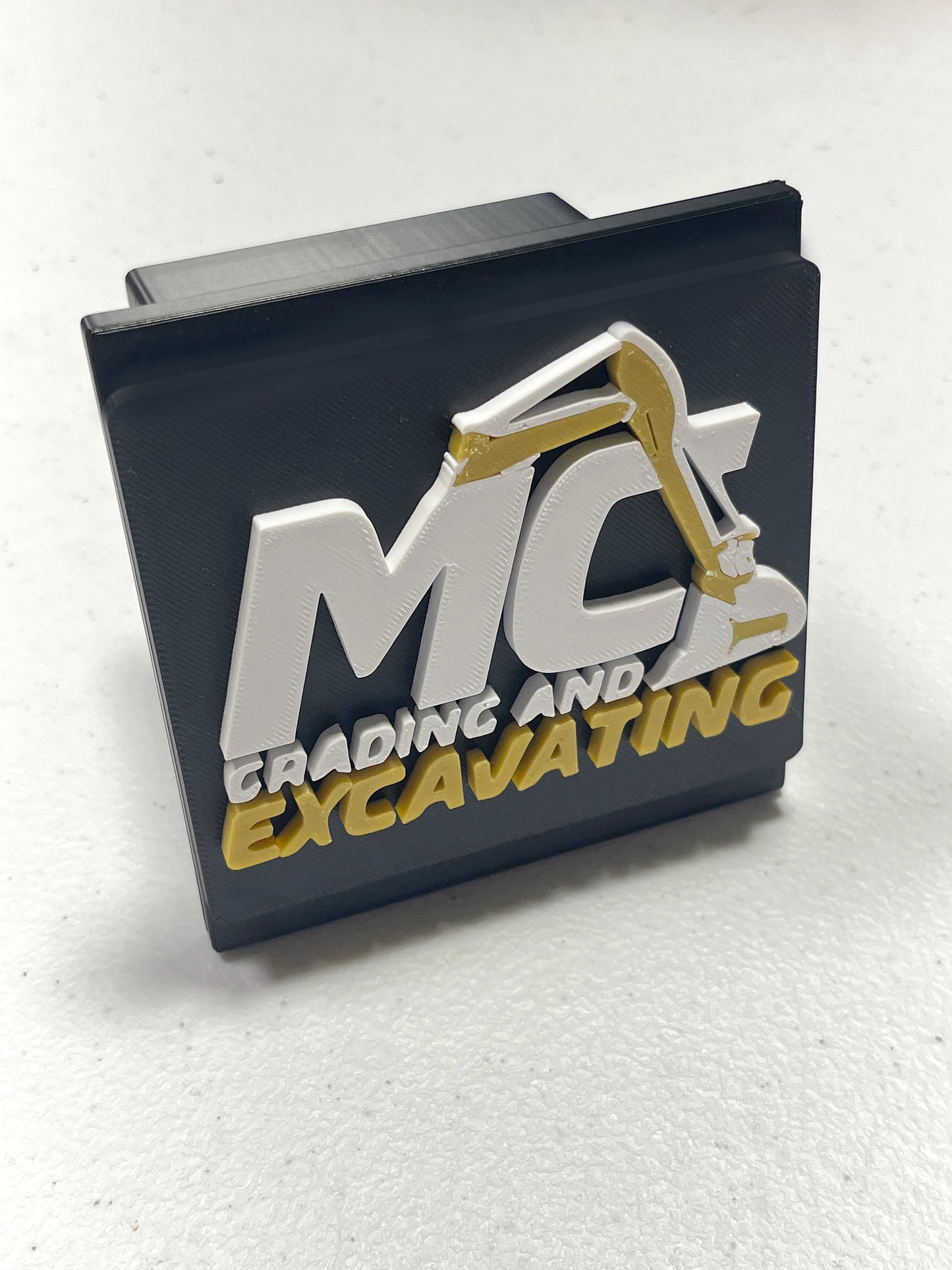 Trailer Hitch Cover