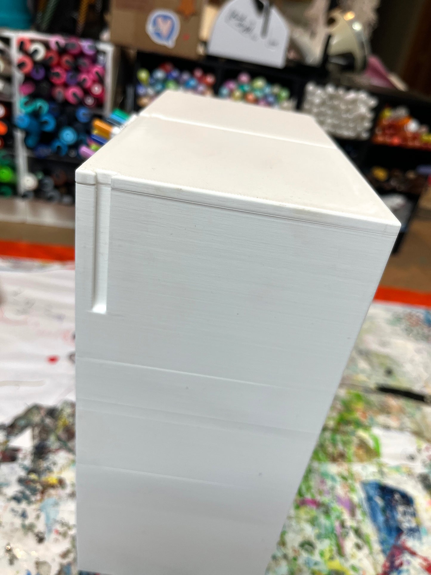 Pen and Marker Organizer