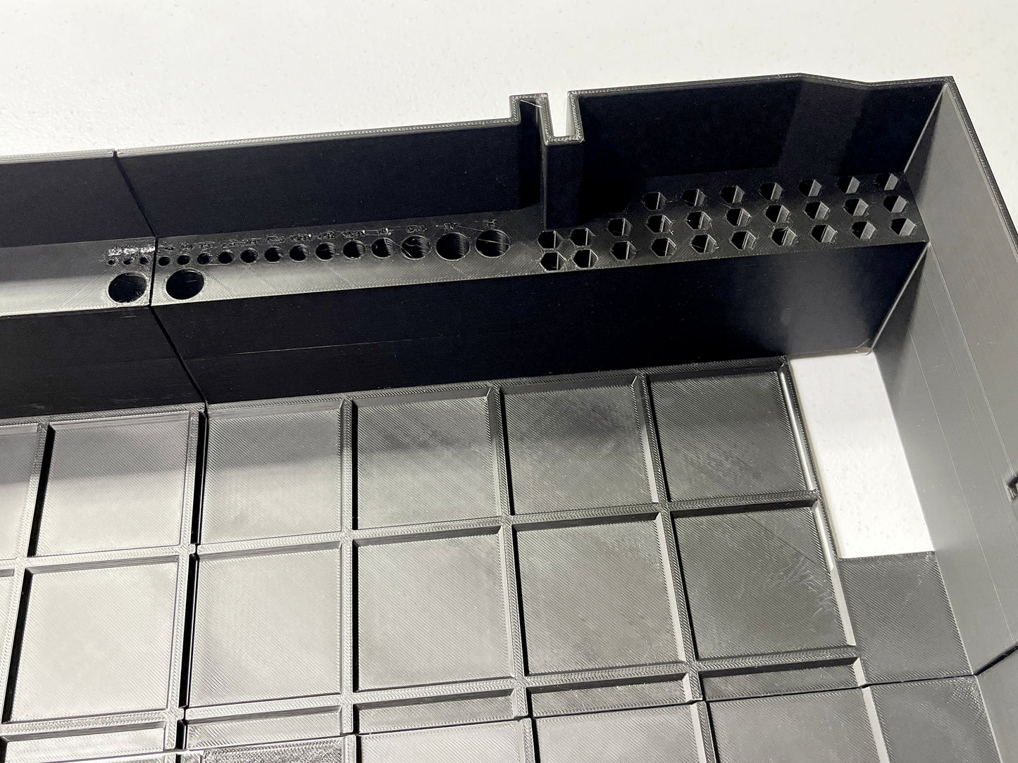 Toolbox Dewalt Toughsystem 2 organizer