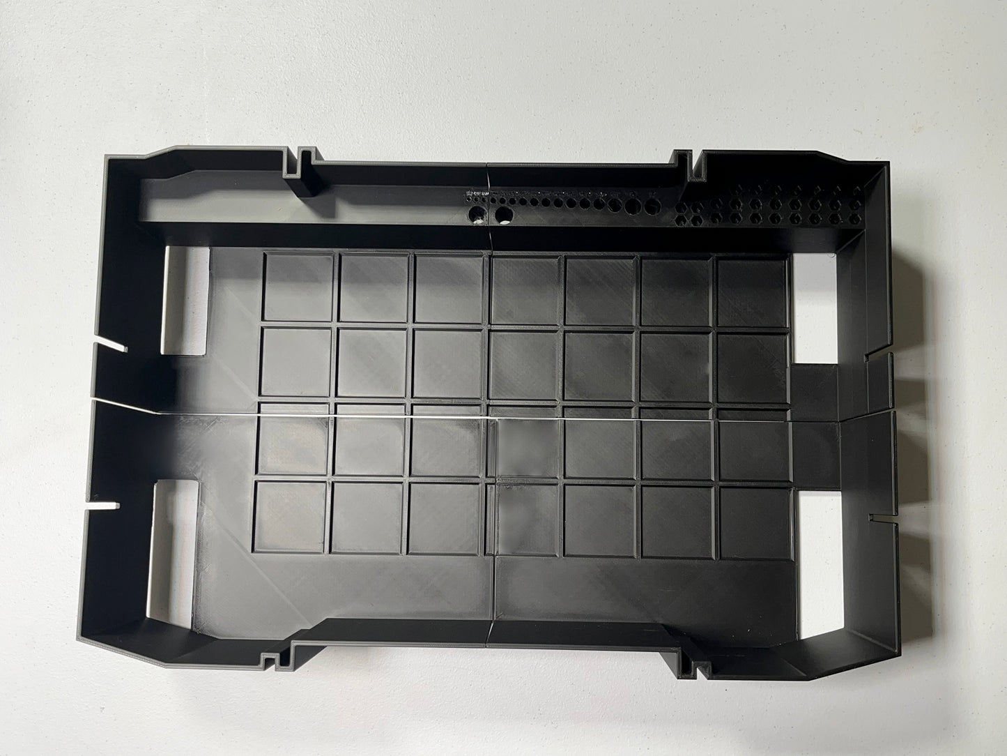 Toolbox Dewalt Toughsystem 2 organizer