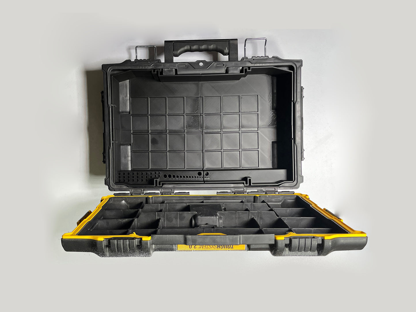 Toolbox Dewalt Toughsystem 2 organizer