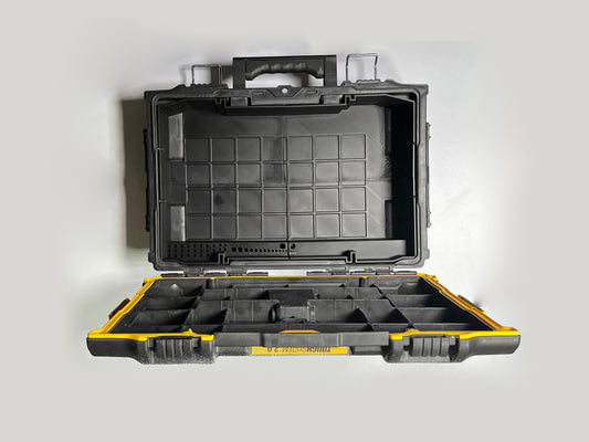 Toolbox Dewalt Toughsystem 2 organizer