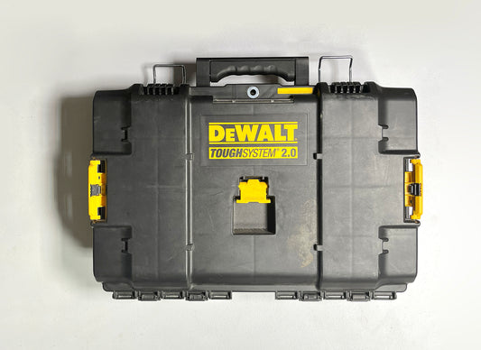 Toolbox Dewalt Toughsystem 2 organizer