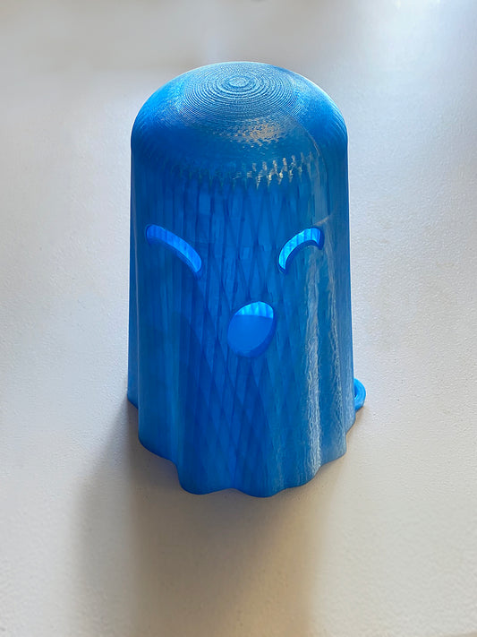 Ghost Landscaping Light Cover