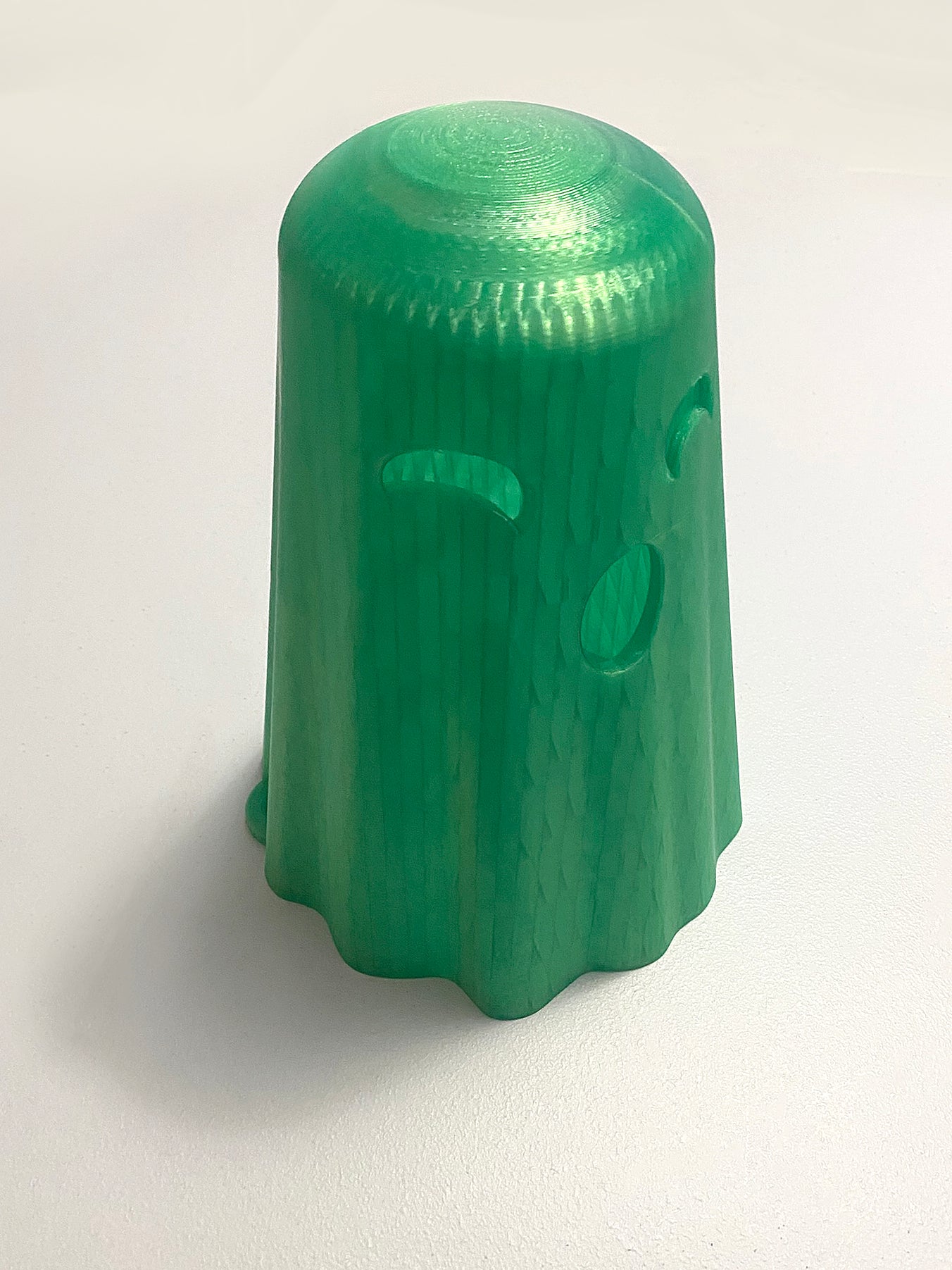 Ghost Landscaping Light Cover