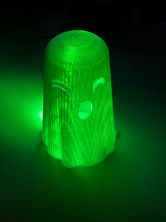 Ghost Landscaping Light Cover